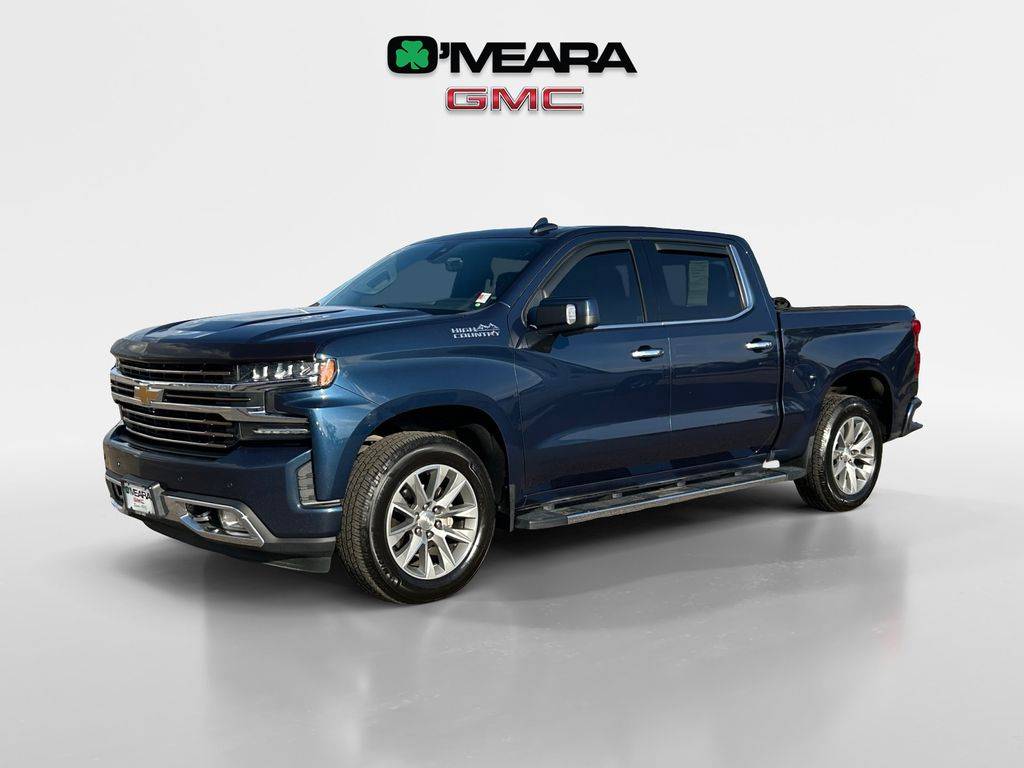 2019 Chevrolet Silverado 1500 High Country — Pickup Truck — 89,379 mi — Denver, CO