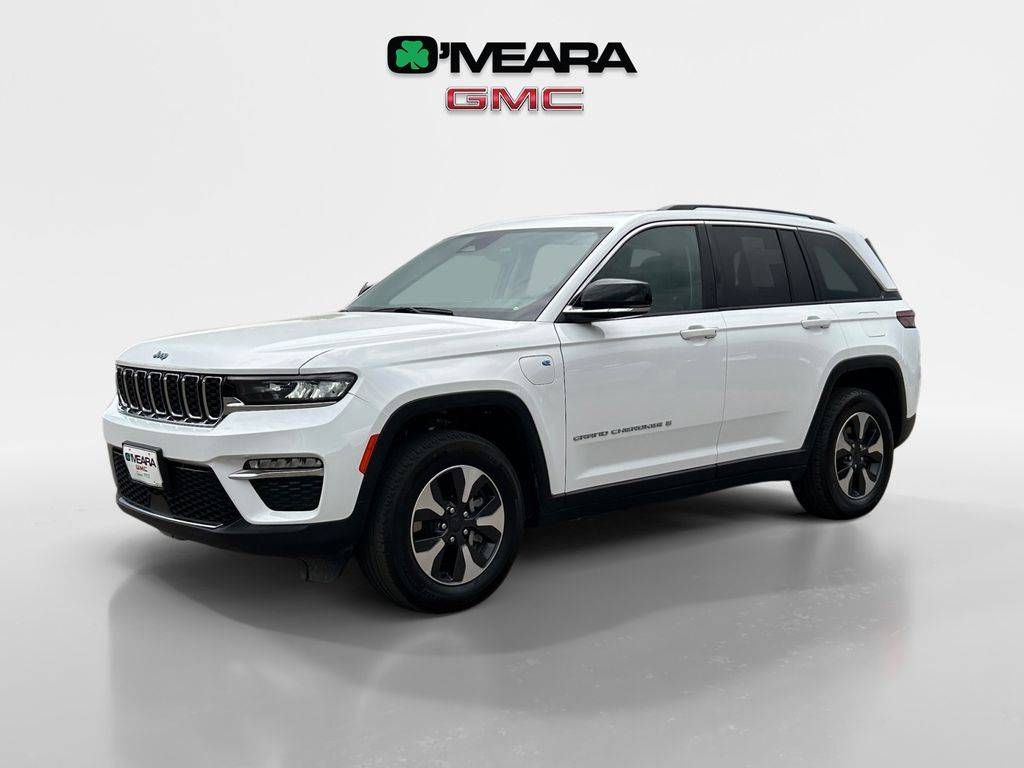 2023 Jeep Grand Cherokee 4xe — SUV — 61,929 mi — Denver, CO