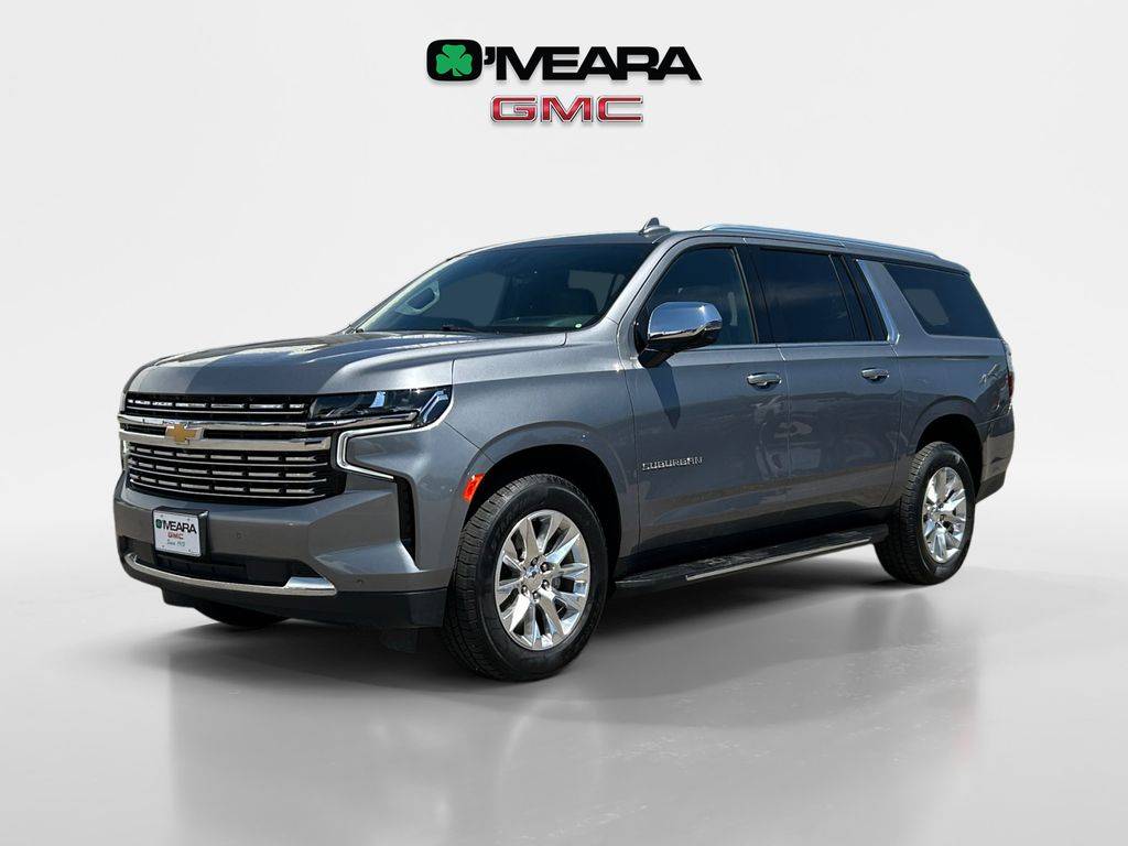 2021 Chevrolet Suburban Premier — SUV — 68,436 mi — Denver, CO