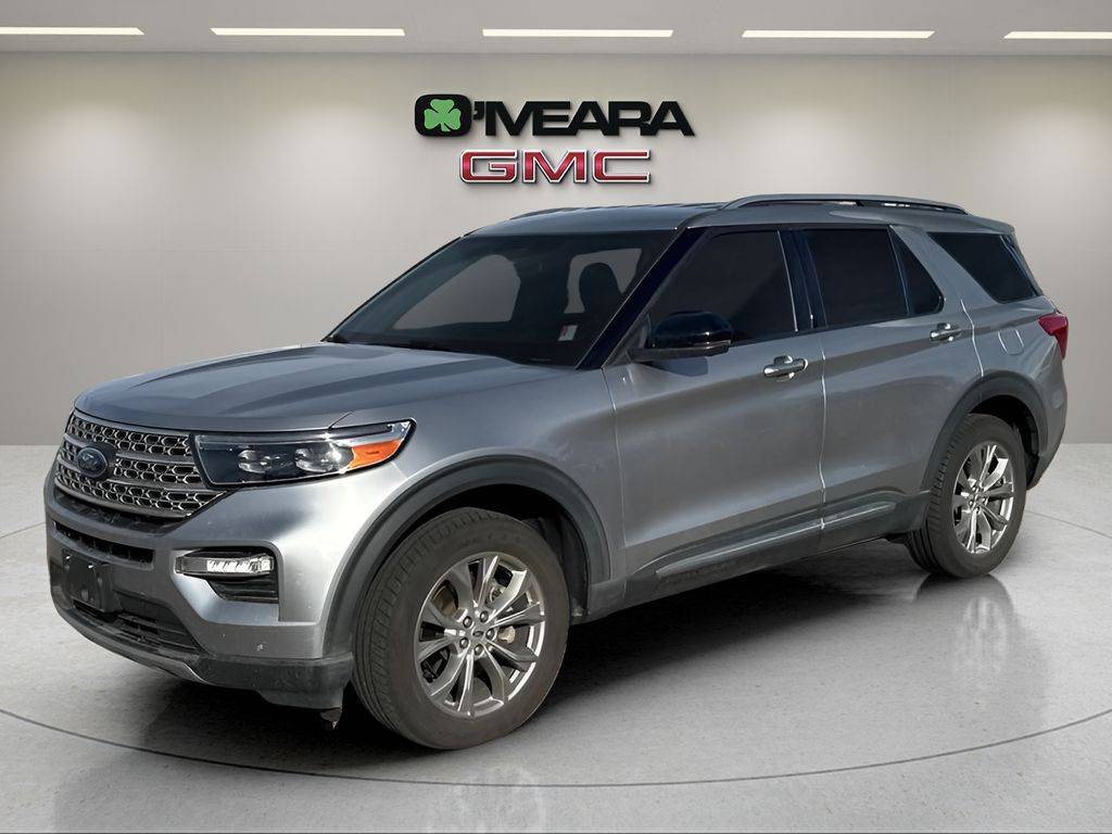 2021 Ford Explorer Limited — SUV — 87,594 mi — Denver, CO