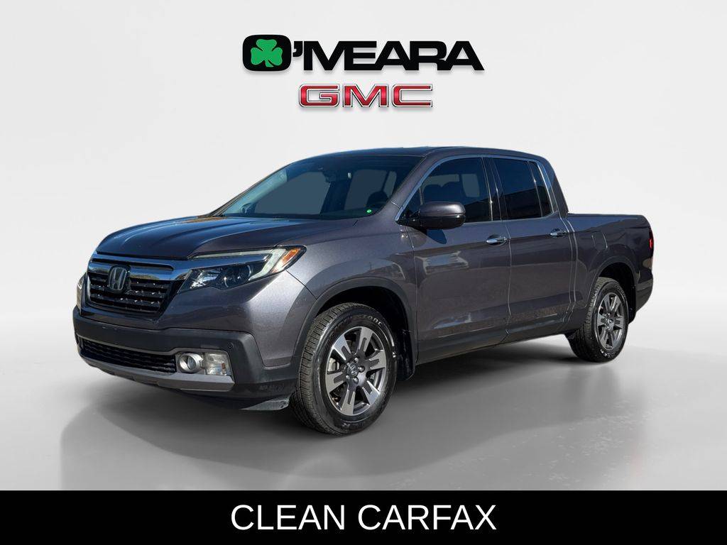 2019 Honda Ridgeline RTL-E — Pickup Truck — 70,588 mi — Denver, CO