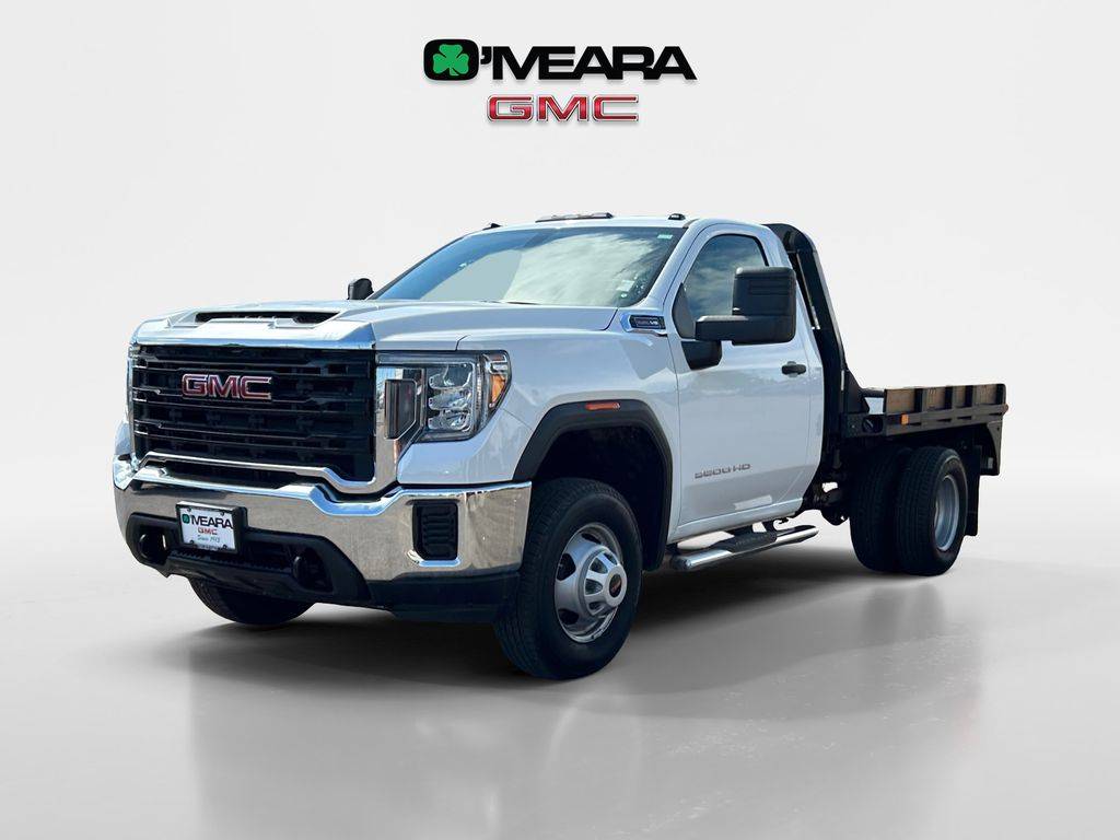 2023 GMC Sierra 3500HD Pro — Pickup Truck — 5,340 mi — Denver, CO