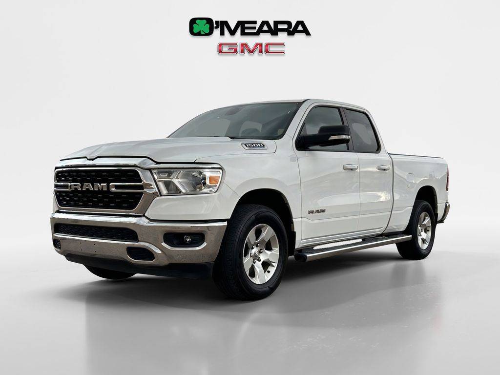 2022 Ram 1500 Lone Star — Pickup Truck — 52,150 mi — Denver, CO