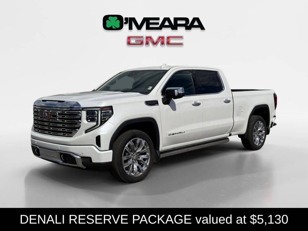 2023 GMC Sierra 1500 Denali — Pickup Truck — 40,420 mi — Denver, CO