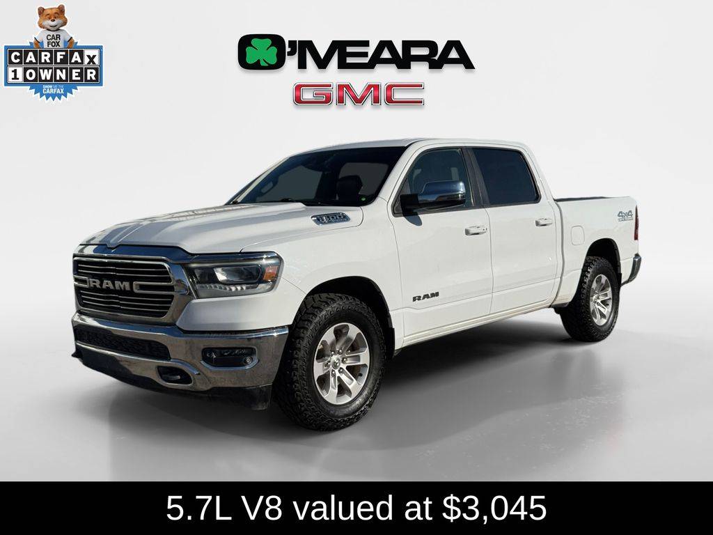 2023 Ram 1500 Laramie — Pickup Truck — 64,696 mi — Denver, CO