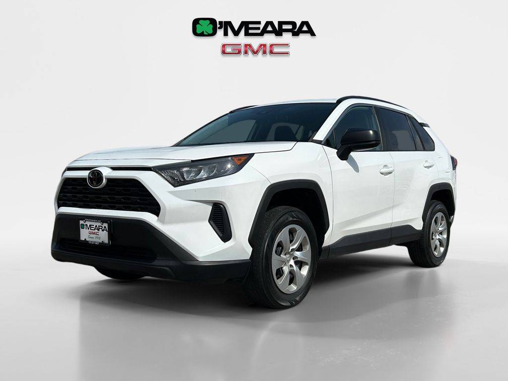2021 Toyota RAV4 LE — SUV — 69,269 mi — Denver, CO
