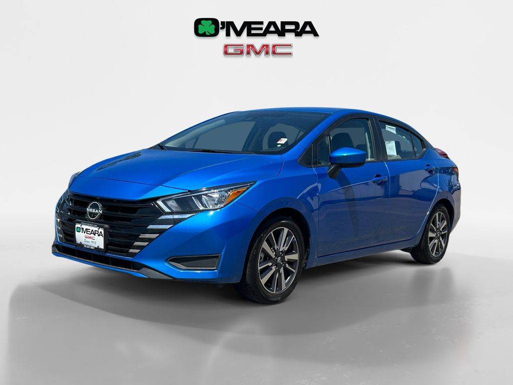 2023 Nissan Versa SV — Sedan — 42,178 mi — Denver, CO