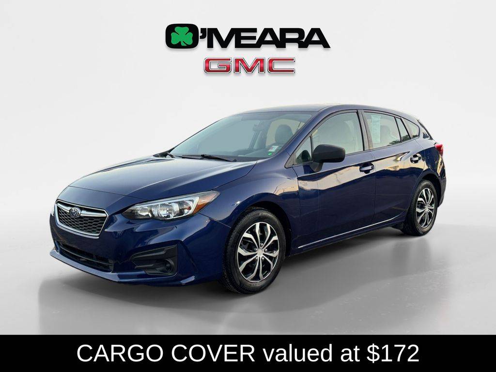 2018 Subaru Impreza 2.0i — Hatchback — 65,279 mi — Denver, CO