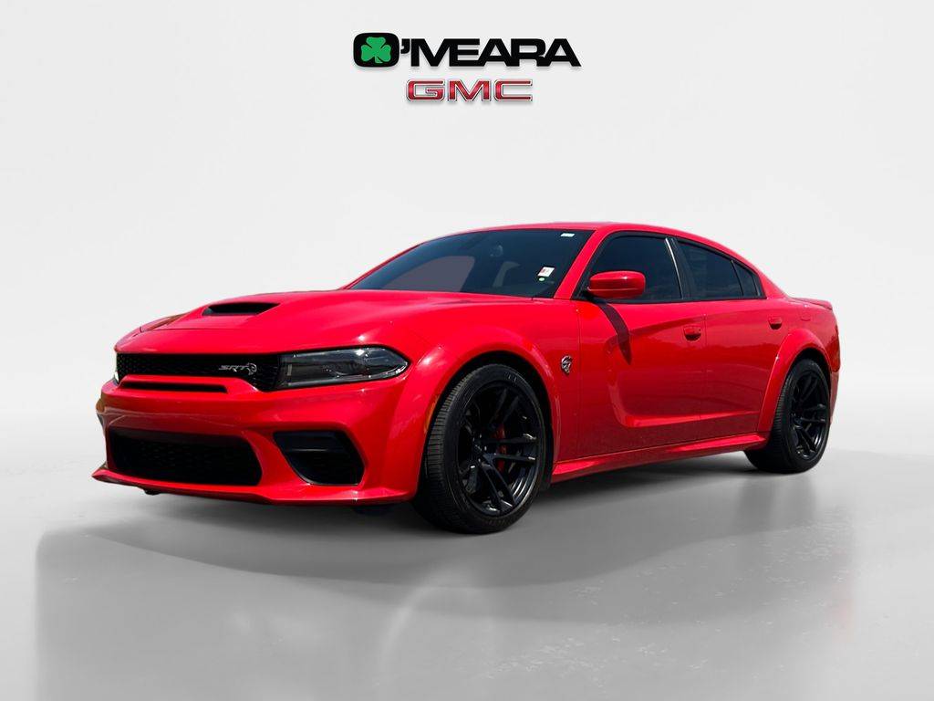 2022 Dodge Charger SRT Hellcat Widebody — Sedan — 23,118 mi — Denver, CO