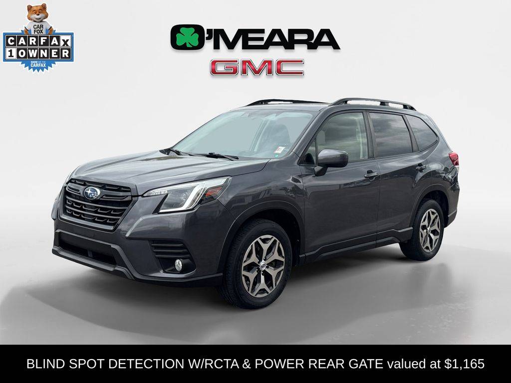 2023 Subaru Forester Premium — SUV — 61,913 mi — Denver, CO