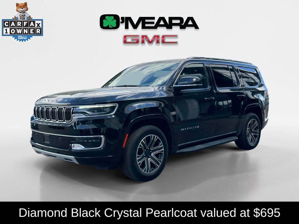 2024 Jeep Wagoneer Series II — SUV — 29,533 mi — Denver, CO