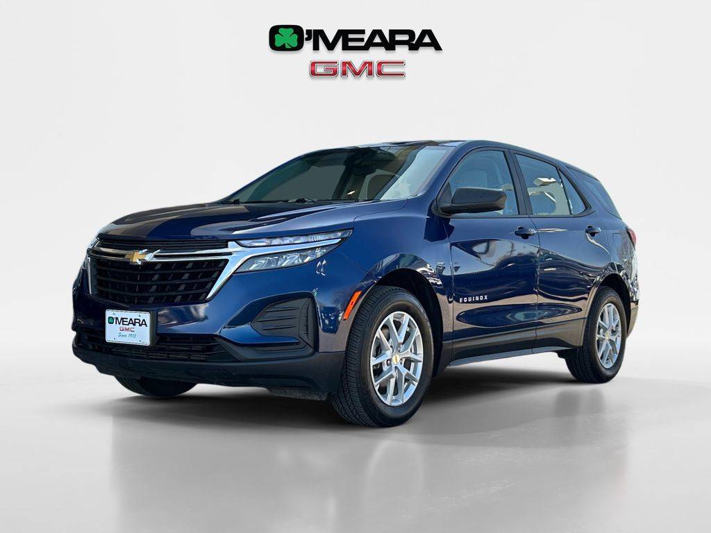 2022 Chevrolet Equinox LS — SUV — 76,743 mi — Denver, CO