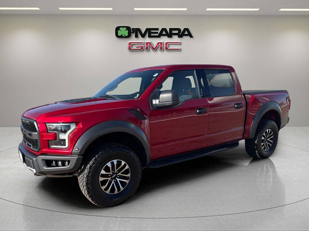 2020 Ford F-150 Raptor — Pickup Truck — 49,288 mi — Denver, CO