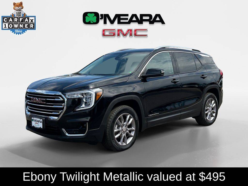 2024 GMC Terrain SLT — SUV — 25,383 mi — Denver, CO