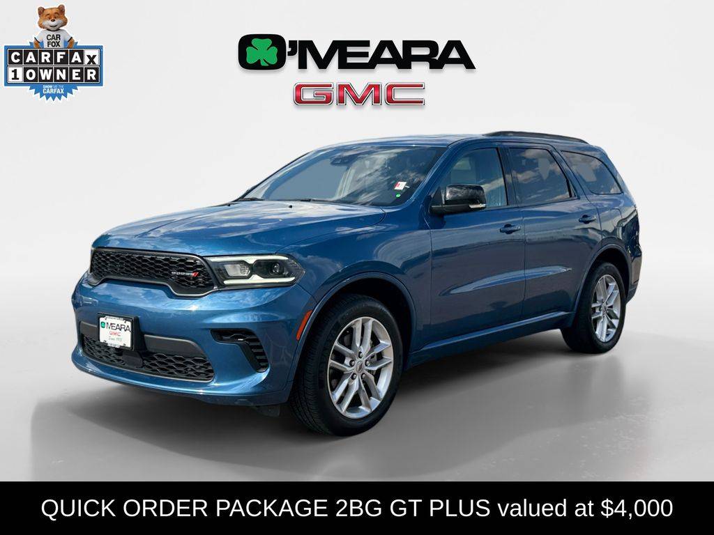 2024 Dodge Durango GT Plus — SUV — 44,220 mi — Denver, CO