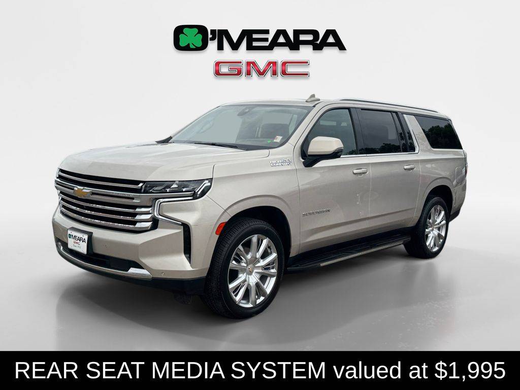 2021 Chevrolet Suburban High Country — SUV — 68,710 mi — Denver, CO