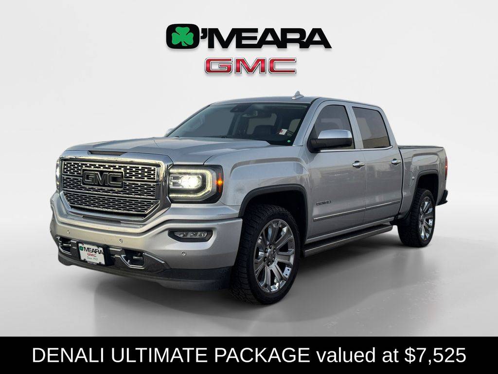 2018 GMC Sierra 1500 Denali — Pickup Truck — 80,231 mi — Denver, CO