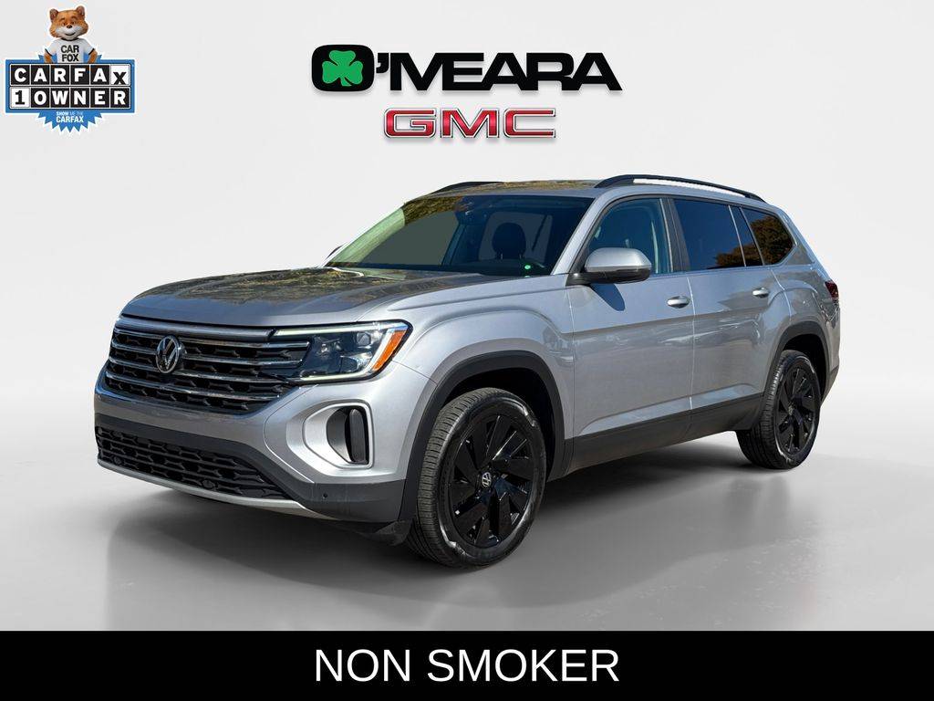 2024 Volkswagen Atlas SE with Technology — SUV — 51,739 mi — Denver, CO