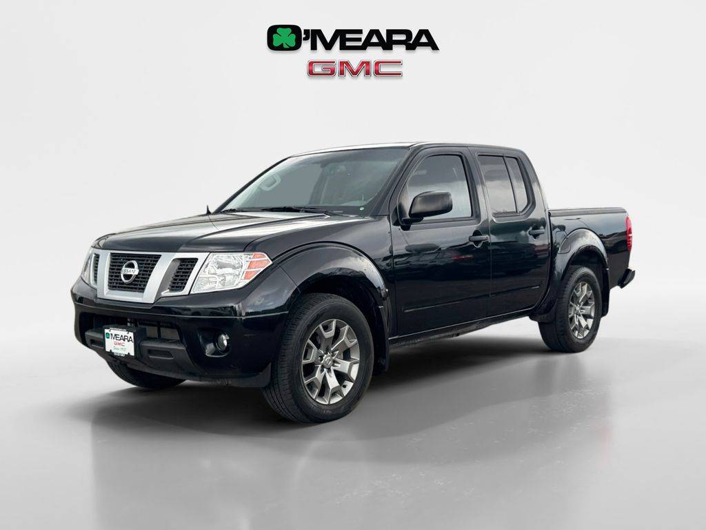 2021 Nissan Frontier SV — Pickup Truck — 41,717 mi — Denver, CO
