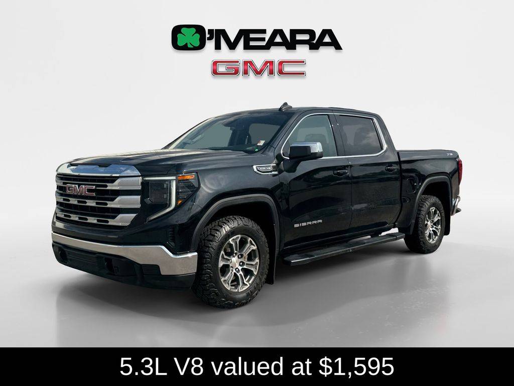 2023 GMC Sierra 1500 SLE — Pickup Truck — 74,688 mi — Denver, CO