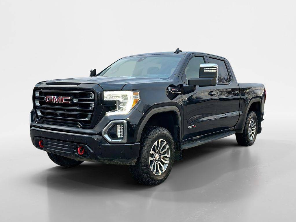 2022 GMC Sierra 1500 Limited AT4 — Pickup Truck — 83,098 mi — Denver, CO