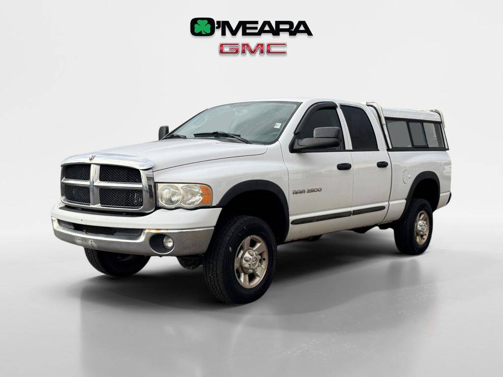 2003 Dodge Ram 2500 SLT — Pickup Truck — 245,034 mi — Denver, CO