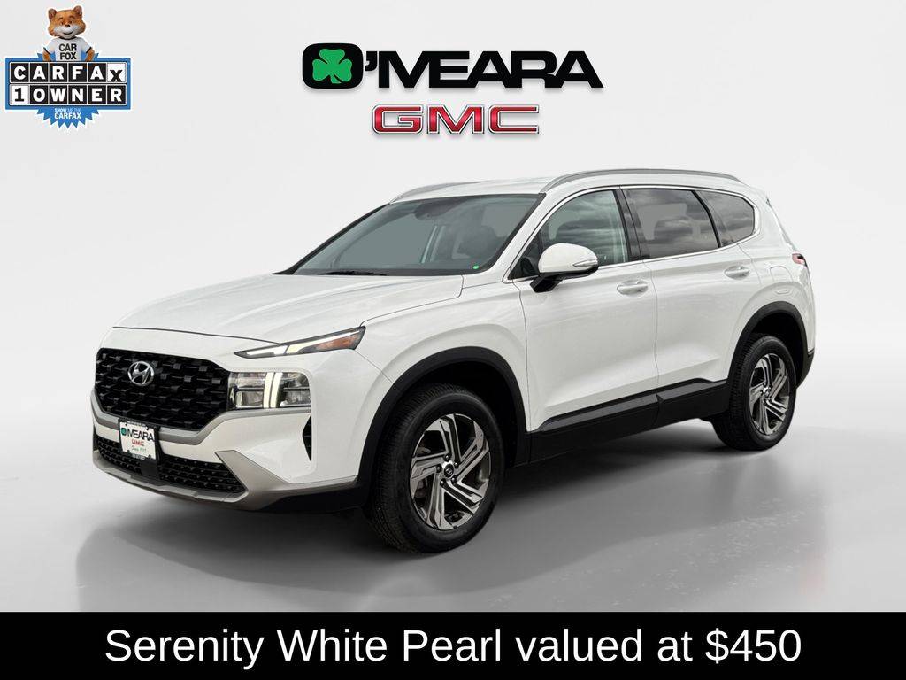 2023 Hyundai Santa Fe SEL — SUV — 55,191 mi — Denver, CO
