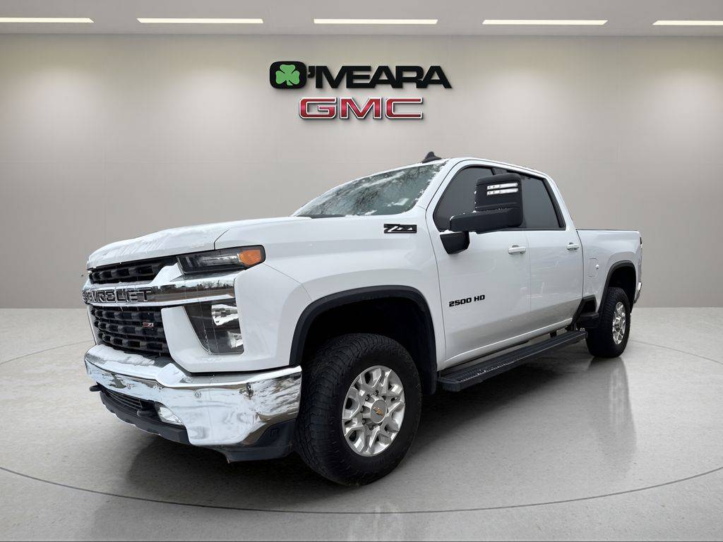 2022 Chevrolet Silverado 2500HD LT — Pickup Truck — 60,162 mi — Denver, CO