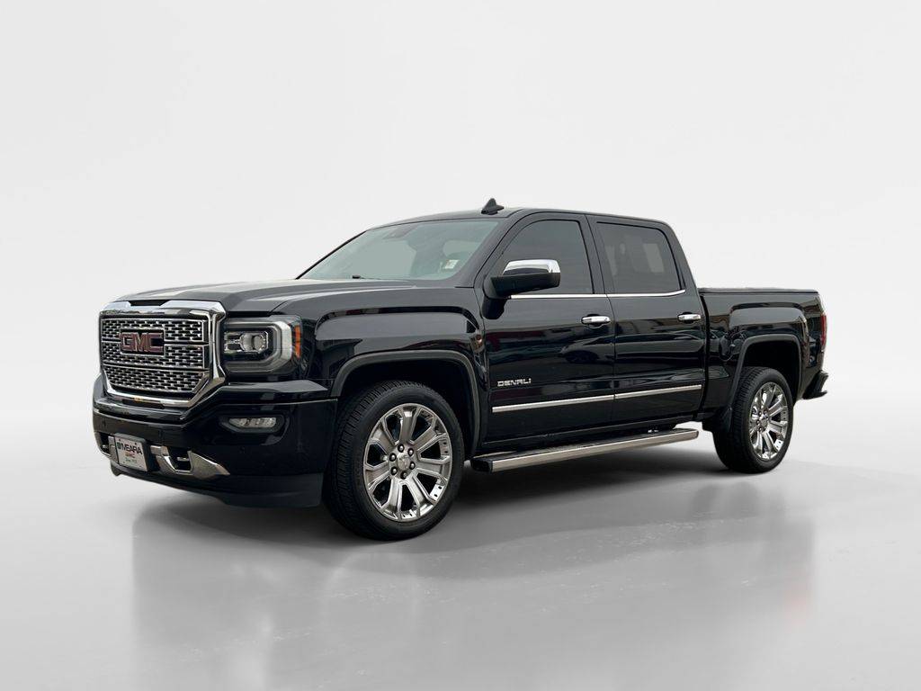 2018 GMC Sierra 1500 Denali — Pickup Truck — 67,188 mi — Denver, CO