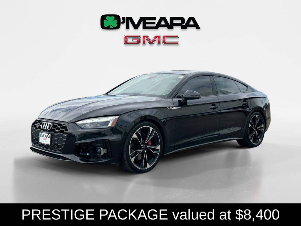 2021 Audi S5 Prestige — Hatchback — 27,895 mi — Denver, CO