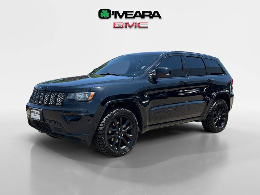 2020 Jeep Grand Cherokee Altitude — SUV — 67,880 mi — Denver, CO