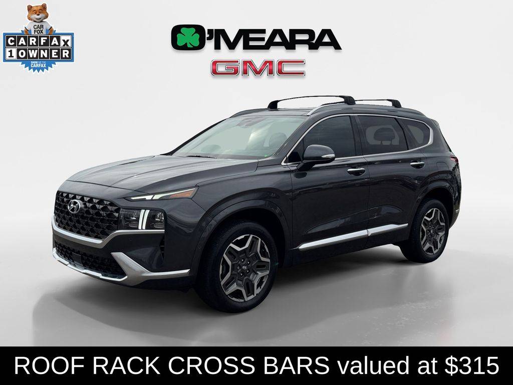 2021 Hyundai Santa Fe Calligraphy — SUV — 26,710 mi — Denver, CO
