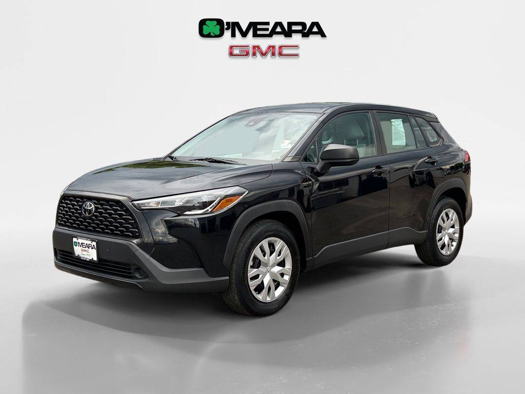 2022 Toyota Corolla Cross L — SUV — 34,476 mi — Denver, CO