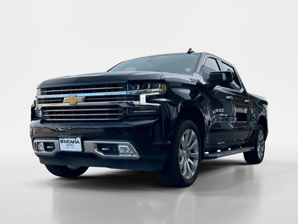 2021 Chevrolet Silverado 1500 High Country — Pickup Truck — 61,702 mi — Denver, CO
