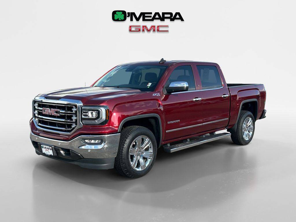 2017 GMC Sierra 1500 SLT — Pickup Truck — 13,909 mi — Denver, CO