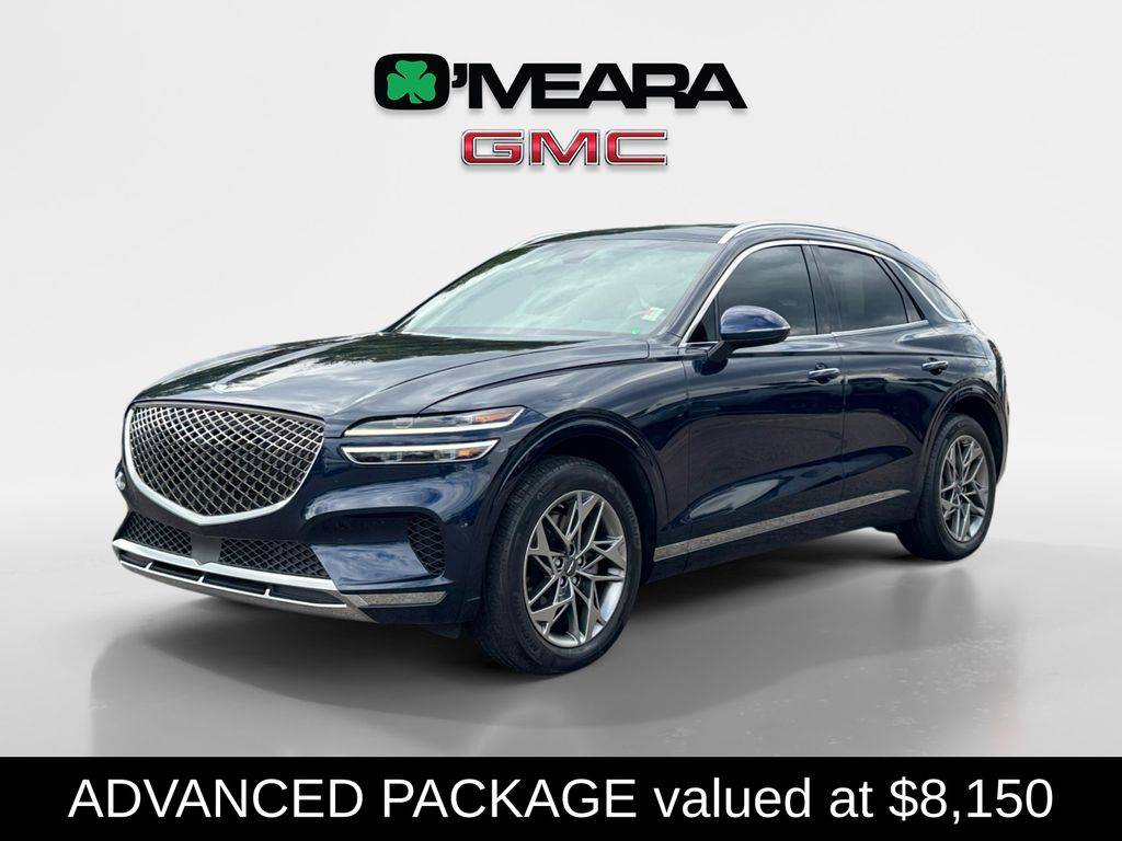 2022 Genesis GV70 2.5T — SUV — 31,606 mi — Denver, CO