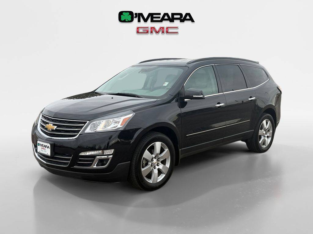 2015 Chevrolet Traverse LTZ — SUV — 63,015 mi — Denver, CO
