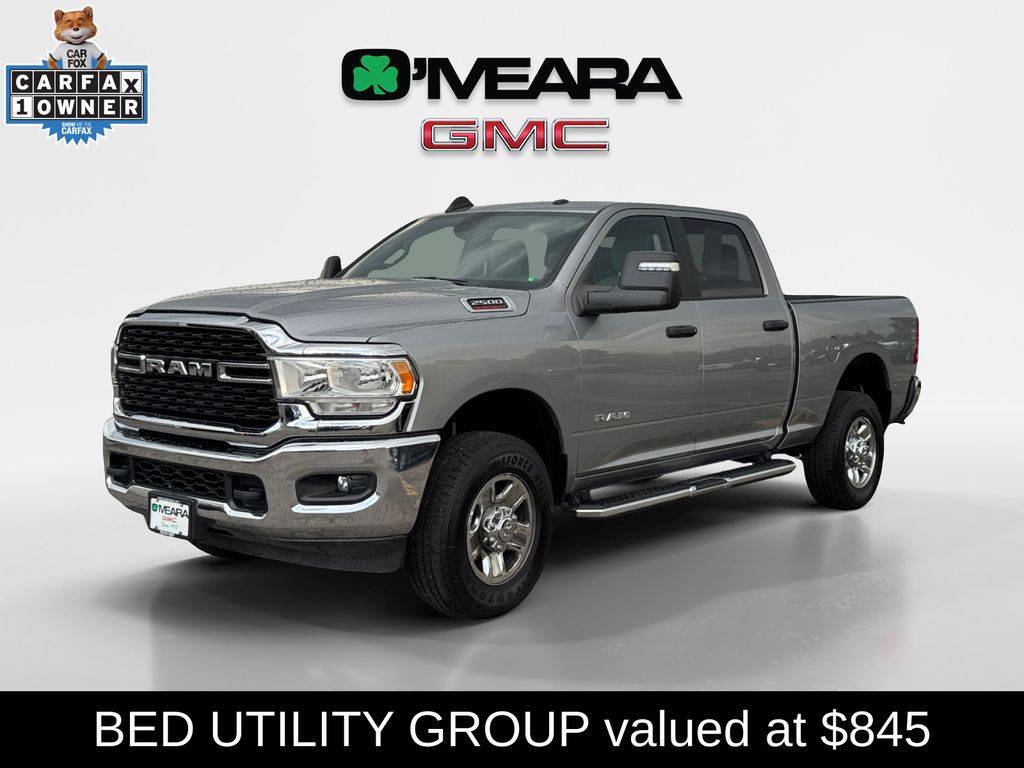 2024 Ram 2500 Big Horn — Pickup Truck — 11,775 mi — Denver, CO