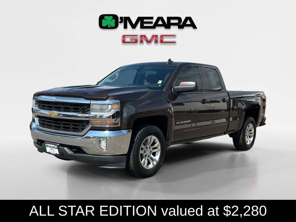 2016 Chevrolet Silverado 1500 LT — Pickup Truck — 132,903 mi — Denver, CO