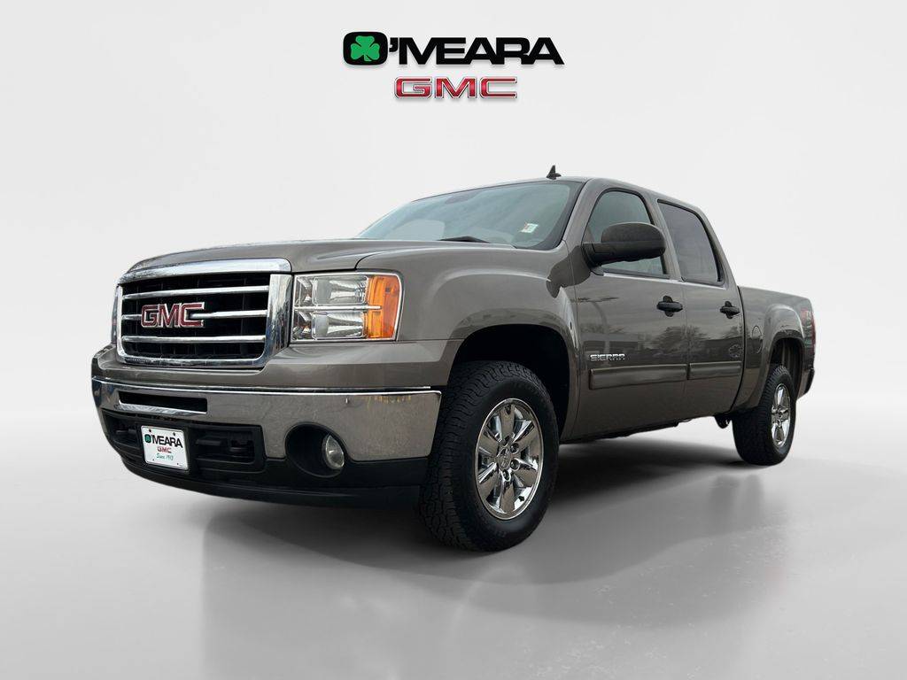 2012 GMC Sierra 1500 SLE — Pickup Truck — 79,578 mi — Denver, CO