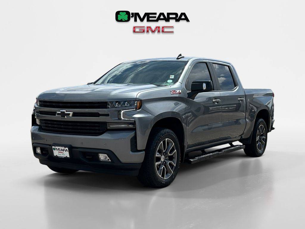 2021 Chevrolet Silverado 1500 RST — Pickup Truck — 49,596 mi — Denver, CO