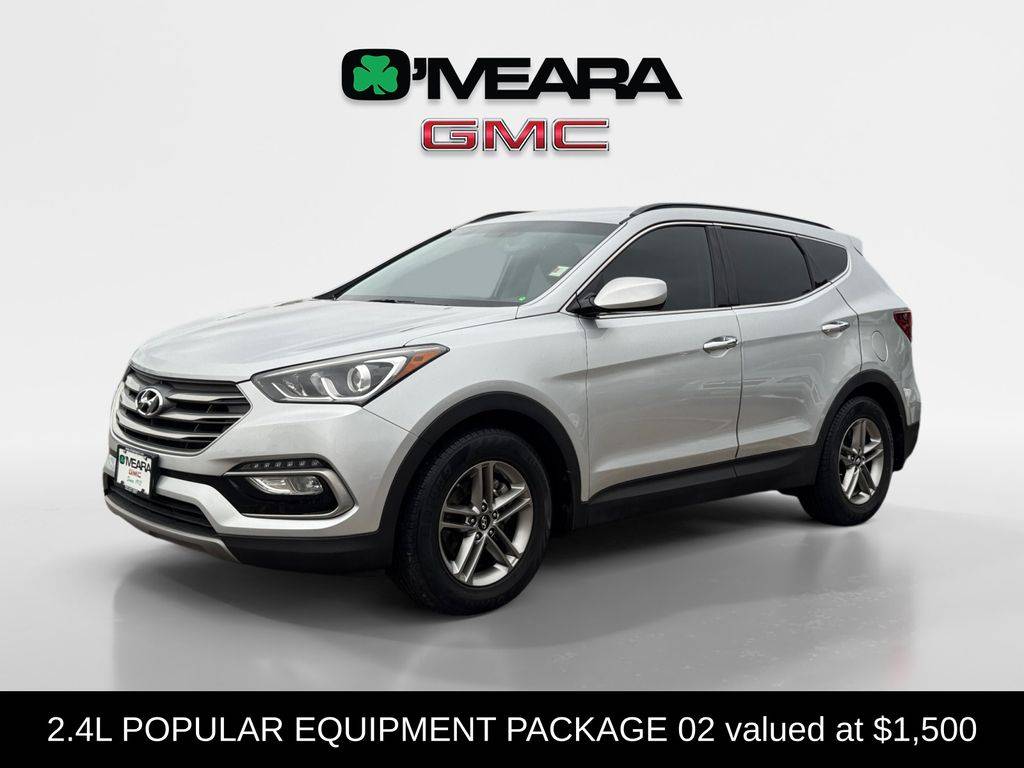 2017 Hyundai Santa Fe Sport Base — SUV — 64,288 mi — Denver, CO