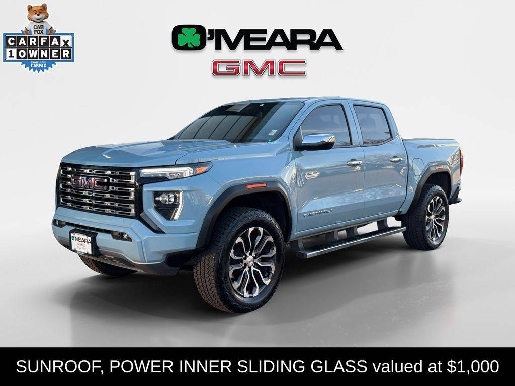 2025 GMC Canyon Denali — Pickup Truck — 7,755 mi — Denver, CO