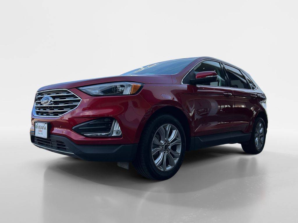2023 Ford Edge Titanium — SUV — 47,008 mi — Denver, CO