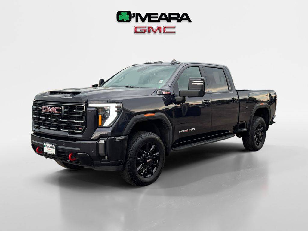 2024 GMC Sierra 2500HD AT4 — Pickup Truck — 43,484 mi — Denver, CO
