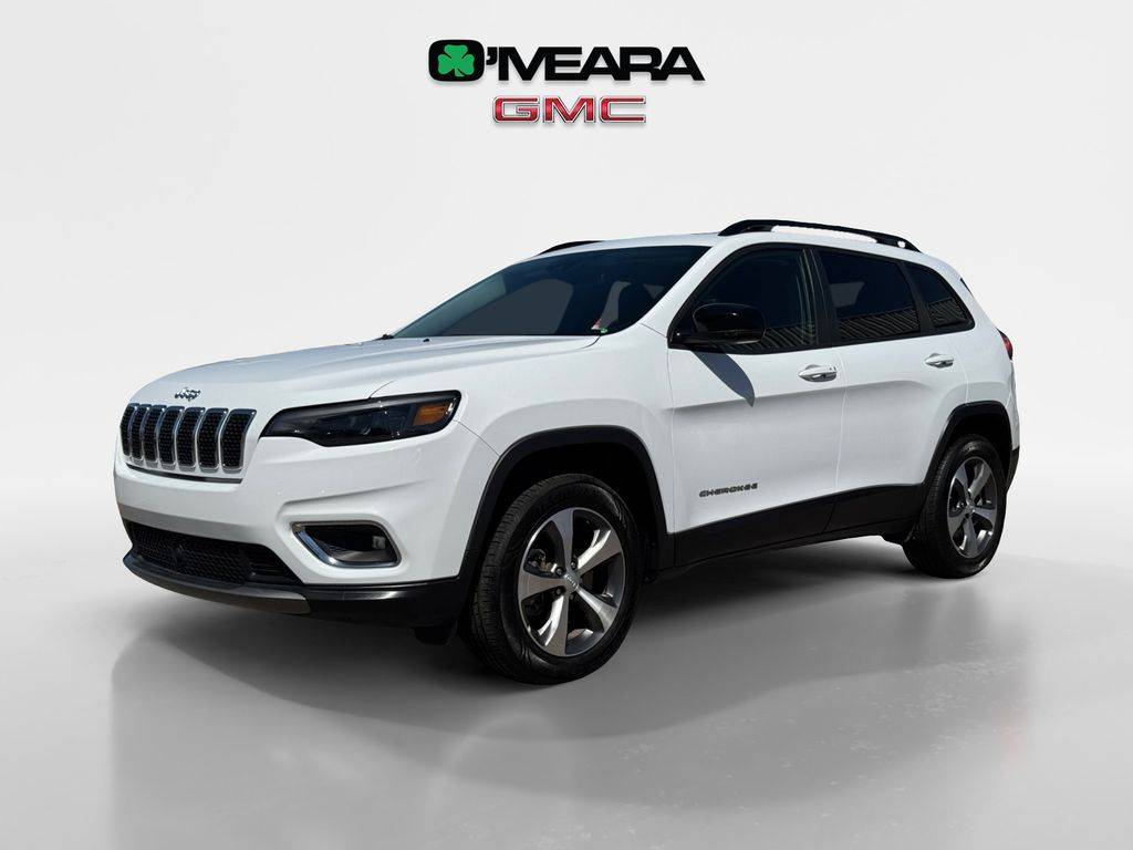 2022 Jeep Cherokee Limited — SUV — 48,042 mi — Denver, CO