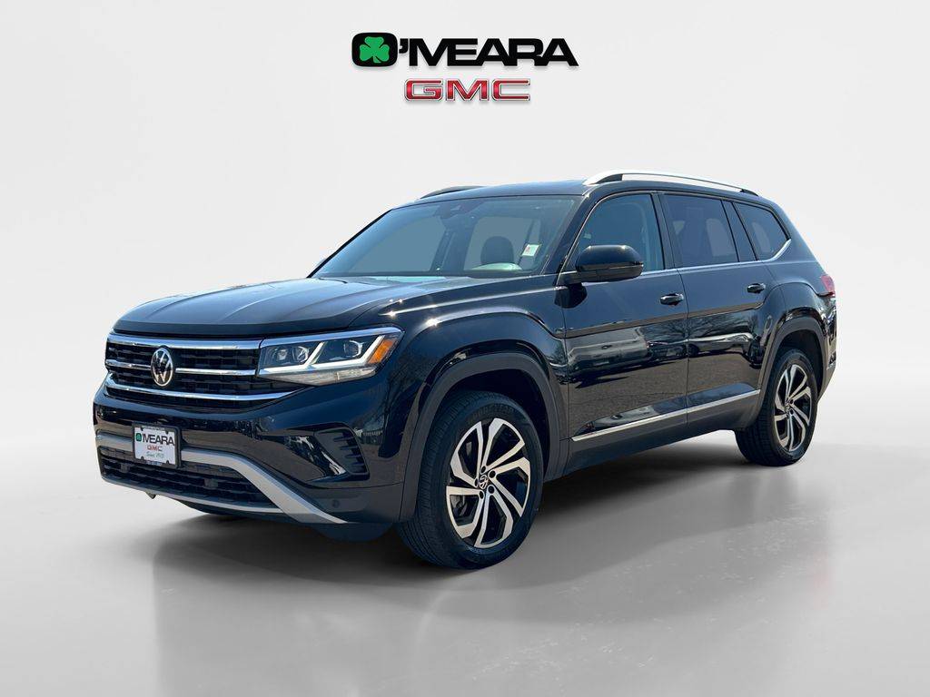 2023 Volkswagen Atlas SEL — SUV — 24,766 mi — Denver, CO