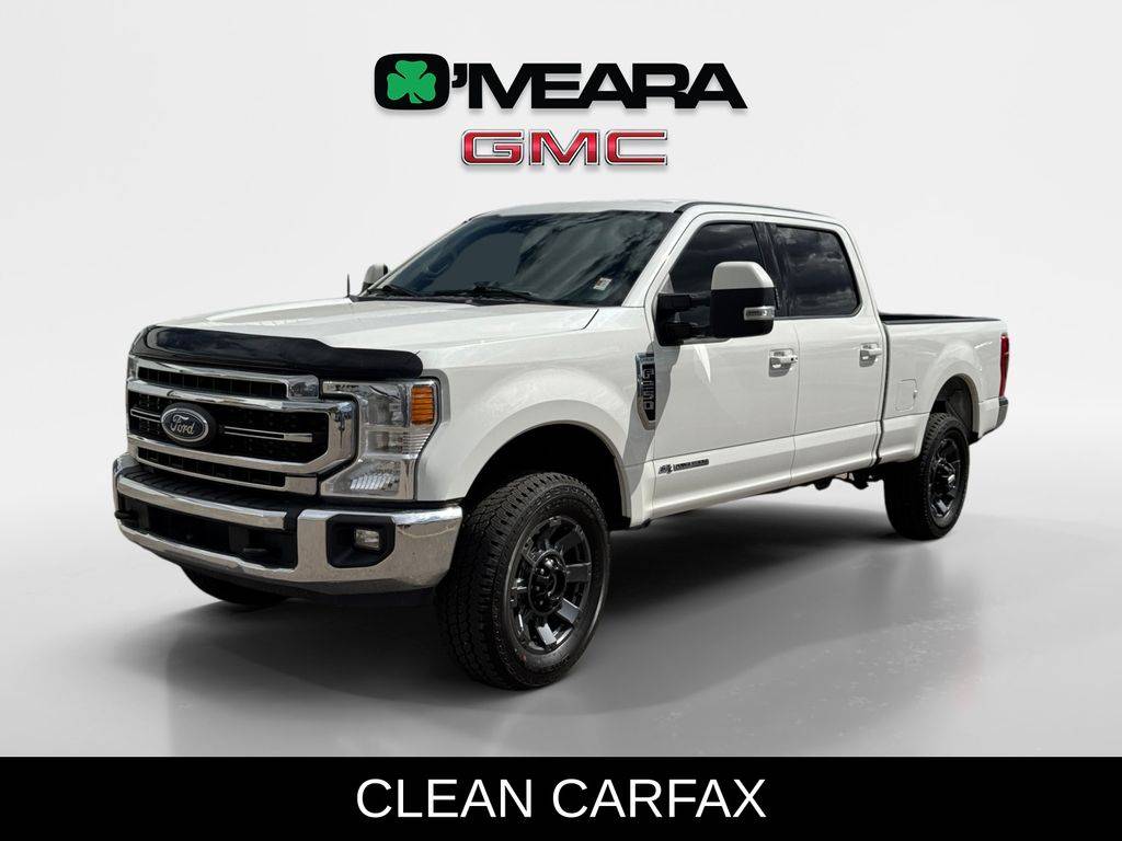 2022 Ford Super Duty F-250 XL — Pickup Truck — 55,511 mi — Denver, CO
