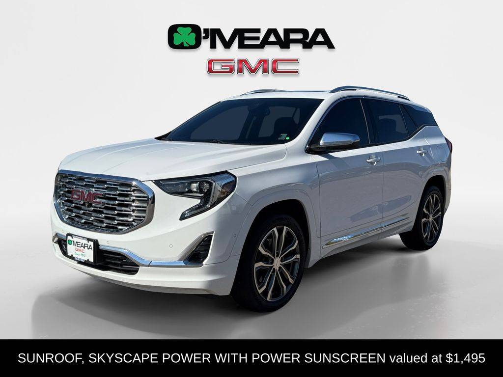 2019 GMC Terrain Denali — SUV — 40,003 mi — Denver, CO