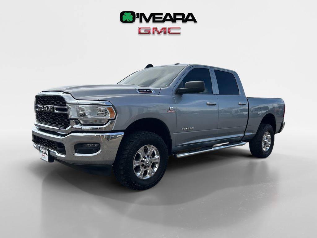 2022 Ram 2500 Tradesman — Pickup Truck — 79,955 mi — Denver, CO